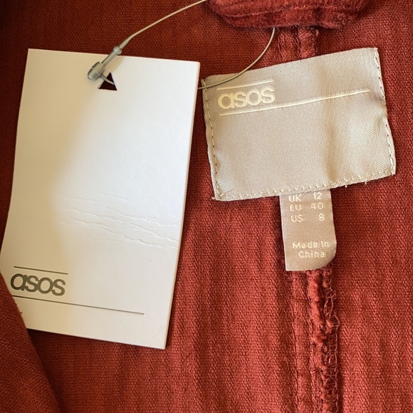 ASOS corduroy jacket - Picture 7 of 9